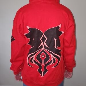 1st addition Aaron hoodie (Aphmau)